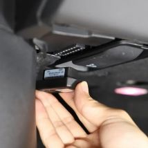 Für BMW 1 3 5 7 Serie X1 X2 X3 X4 X5 X6 X7 Ix3 ABS Schwarz Auto Fensterheber OBD One Touch Automatische Fenster Näher Auto Zubehör