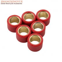 Variatorrollensatz 16x13mm 4g-7g für SYM 50 Fiddle Orbit 1 Symply 50cc GY6 139QMB 139QMA AC AW05W 4-Takt