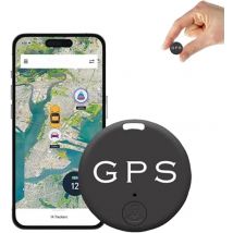 Localizzatore anti-smarrimento di veicoli per auto Localizzatore mini GPS per localizzatore di veicoli Localizzatore per sistema di localizzazione Bluetooth