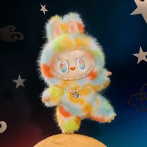 POP MART THE MONSTERS Serie Big into Energy - ROCK THE UNIVERSE Muñeco de Peluche de Vinilo
