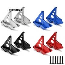 NEUER ENRON Aluminium 6061CNC Multi-Mount-Stoßdämpfermotor hinten # 8538 für RC 1/7 RC Traxxas Unlimited Desert Racer UDR
