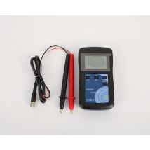 Tester di resistenza interna della batteria al litio a quattro fili reale YR1030 Nichel Idrogeno Piombo Polimero Alcalinità