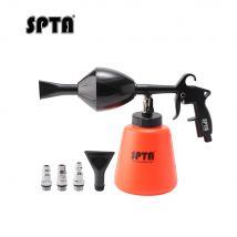 SPTA Auto Reinigung Schaum Pistole Auto Reinigung Waschen Spritzpistole Hochdruck Washer Trinkwasser innen & Außen Tiefe Reinigung Werkzeug