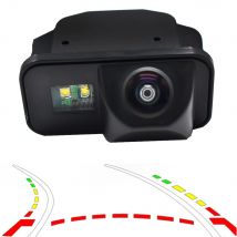 Parkplatz 170 Grad ccd hd Reverse Backup Auto Rückfahr kamera für Toyota Corolla 2007 2008 2009 2010 avensis t25 t27 auris