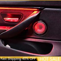 Auto Tür Audio Leucht Lautsprecher Abdeckung Led für Bmw F30 F32 F31 F34 3 4 Serie Auto Lautsprecher