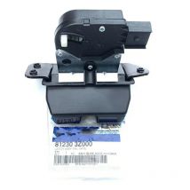 Heckklappe Schloss Antrieb Latch für KIA sorento für h-yundai Santa Fe i40 812303Z00 0 81230 3Z00 0