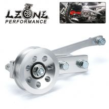 121212   Für Chevrolet Corvette 1985-1991 C4 L98 Aluminium Auto Off Road Luftpumpe Kit Pumpe Pulley Kit Auto zubehör