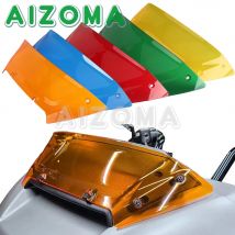 Motorrad Windschutzscheibe Windschutz Windabweiser Polycarbonat Für Harley CVO Road Glide FLTRXSE ST FLTRXSTSE FLTRX 2023 2024