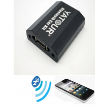 Yatour BTK Car audio Bluetooth Kit for Toyota Lexus Avensis Corolla 2003-2013 Digital Music Changer MP3 Player Aux 6+6pin Stereo