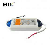Fuente de alimentación DC12V AC 110V 220V a 12V adaptador de transformador de potencia LED 18W 28W 48W 72W 100W controlador LED de 12 voltios para tira de luz LED