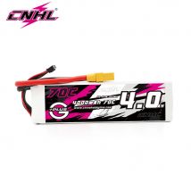CNHL Lipo Batterie 3S 4S 11,1 V 14,8 V 4000 mAh 70C G + Plus Mit XT90 Stecker für RC Auto Boot Hubschrauber Flugzeug Drone Lkw Truggy