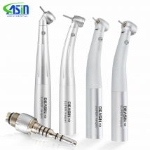 Edelstahl Kv K9 Dental Turbine Kit Led Licht Turbine Lager Dental Handstück Schnellkupplung Mit