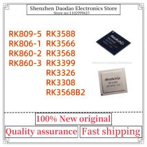 RK3588 RK3566 RK3568 RK3399 RK3326 RK3308 RK3568B2 RK809-5 RK806-1 RK860-2 RK860-3 BGA QFN LCSP chip IC new original