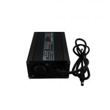 OHRIJA 67.2V 4A Charger For 16S 59.2V Li-ion Battery Fast Charge Smart Aluminum Case Lipo Battery Charger 110V To 220V