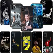 C-Cr7 Neue High-End-Cover-Handyhülle für Redmi Note 13 14 Pro+ Plus A3 A3X 13X 13C 13R 14S 14C 14R