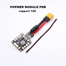Pm02 v2.0 Leistungs modul (12s) für Pixhawk 6 c2.4.8 px4 Ardupilot