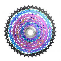 VG Sports 8 velocità 11-42T MTB cassetta separata bicicletta ruota libera pignone Mountain Bike ruota libera 8 S 11-42T Set di attrezzi per catena bici