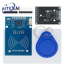 MFRC-522 RC-522 RC522 Antena RFID IC Moduł bezprzewodowy dla Arduino IC KEY SPI Writer Reader Moduł