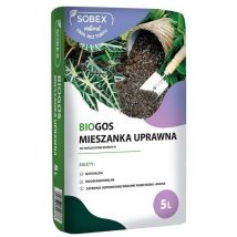 Blumentopfmischung 5L Dünger