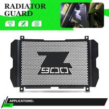 Accesorios para motocicleta Z 900 2023 2022, protector para parrilla de radiador, pieza de protección para Kawasaki Z900 2017 2018 2019 2020 2021