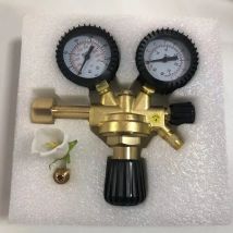 Argon/CO2 alle Kupfer europäischen Argon Aas Meter Kohlendioxid Meter Druck minderer Argon Lichtbogens chweiß gerät Druck minderer