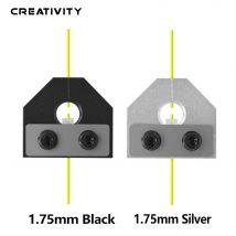 3D-Druckerteile Filamentschweißgerät-Anschluss PLA/ABS/TPU/PETG Filament Union für 1,75 mm Verbrauchsmaterialien Filament