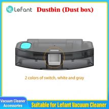 Dustbin(Dust Box) for Lefant M1 (compatible with U180/OKP-K8)  M2 PRO,M2Robot Vacuum Cleaner Spare Parts Replacement Accessories
