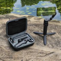Custodia per DJI OM 6 tracolla custodia durevole Osmo Mobile 6 accessori cardanici portatili semplice portatile