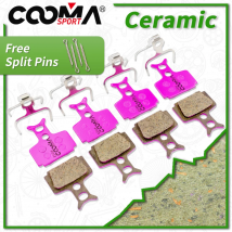 4 paia di pastiglie freno a disco per bicicletta in ceramica per Formula Cura, R1R, R1, RO, RX, T1, C1, Mega Caliper, Elite Class