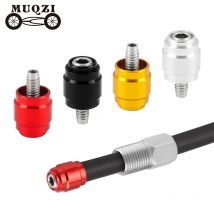 MUQZI 5/10 sztuk zestaw oliwny hamulca rowerowego wąż hamulcowy wkładka łącząca złączka olejowa do węża hydraulicznego SRAM AVID Stealthamajig