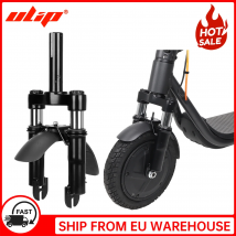 Magazzino UE Kit Ammortizzatore Anteriore per Ninebot F20 F30 F40 F65 D18E D40X Scooter Elettrico Forcella Anteriore Ammortizzatore di Sospensione Parte