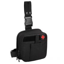 Männer Nylon Gürtel Gürtel Gürtel tasche Gürtel taschen Zubehör Erste Hilfe Molle Kleinigkeiten Taktik Fanny medizinische Hüfte Bein Drop Bag