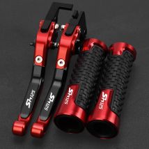 2024 für HONDA SH125 SH125i SH125 125i 2008-2023 2022 2021 2018 2017 Motorrad Einstellbare Bremse Kupplung Hebel lenker griffe