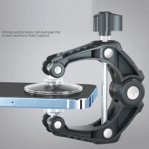 ​ Strumento di apertura dello schermo LCD pratico e sicuro, forte aspirazione, schermi del telefono, smontare per tablet, telefoni cellulari, riparazioni elettroniche, facile