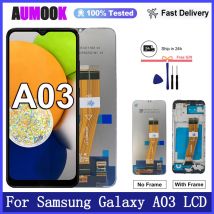 6.5 "A03 LCD Für Samsung Galaxy A03 LCD Display Touchscreen Digitizer Montage Für Samsung A035F A035F/DS a035M A035G Display