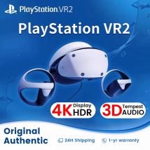 Sony PlayStation VR2 PS VR2 PS5 Playstation 5 Sony PS5 PS VR Console Cuffie per realtà virtuale