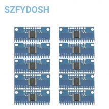 10pcs CD74HC4067 16-Channel Analog Digital Multiplexer Breakout Board Module For Arduino DIY