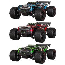 9522PRO Metal Shock Absorber 85 Km/h Remote Control Car, Brushless 4WD Off-Road Drift RC Car, 1:16 Professional Racing Car