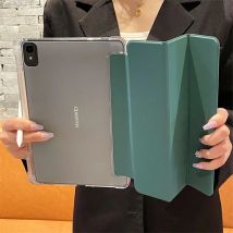 Etui Huawei MatePad 11 air 11.5 Matepad 11.5S SE 11 10.4 pro 11 x9 z uchwytem na ołówek do Huawei MatePad Pro 10.8 Case
