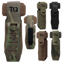 TQ Laccio emostatico e traumi Primo soccorso Custodia per cesoie MOLLE PALS Duty Belt Loop EMT EMS