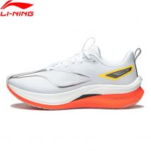 Li-ning Frauen roter Hase 7 Pro Renn laufschuhe Boom Kissen Probar Loc Sportschuhe tragbare atmungsaktive Sneaker Arpu006