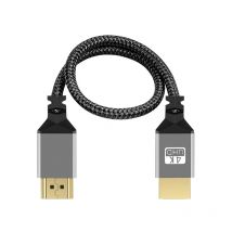 Cavo compatibile HDMI 1M 2M 3M 5M10M 4K 60Hz maschio a maschio compatibile HDMI per PS3/4 proiettore TV Box cavo monitor portatile