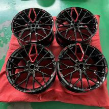 16 17 18 19 20 21 22 23 cale Dostosowane aluminiowe felgi samochodowe Kuty koła samochodowe do Audi Benz Bmw Tesla Nio Zeekr, gwarancja jakości