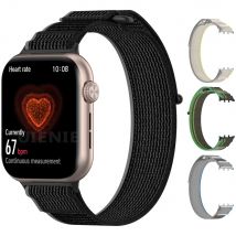 Geflochtenes Nylon-Uhrenarmband für Huawei Honor Watch 5, Armband, Outdoor-Sport, Ersatz-Armband-Zubehör