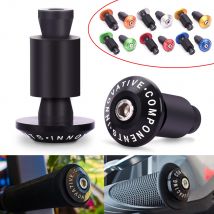 Motorrad Lenker Griffe Kappe Hand Bar Ends Griff Stecker Abdeckung Für Honda MSX 125 CB650R CB125R XADV X ADV 750X11 ST1300