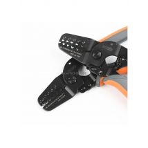 IWISS IWS-2820 JST-XH Connectors kit mini hand crimping pliers set Crimping Tools for JAM, Molex, Tyco, JST Terminals
