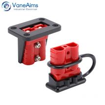 2 stücke 50A 120A 175A Batterie Lade Connector Kit 600 V Schnell Stecker Auto Batterie Power Anschlüsse Gabelstapler Draht kabel Anschlüsse