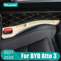 Für BYD Atto 3 Yuan Plus 2021 2022 2023 2024 2025 EV Autositz Fugenfüllung Lagerung Auslaufsicher Dichtungsstreifen Zubehör