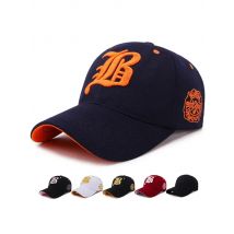 Men Women's Baseball Cap Summer Cotton Hat Embroidery Snapback Hip-Hop Cap Adult Sport Sun Hat Casual Gorra Hombre Visor Dad Hat