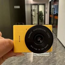 4k Small Camera Mini Digital Video Camera Christmas Toys for Children Point Cameras Photography Machine New Year Gift Camcorder